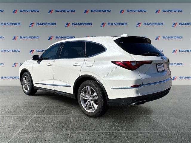 2023 Acura MDX 3.5L SH-AWD