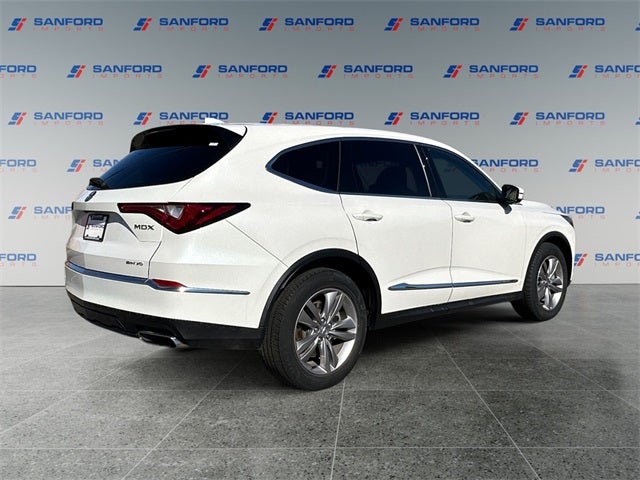 2023 Acura MDX 3.5L SH-AWD