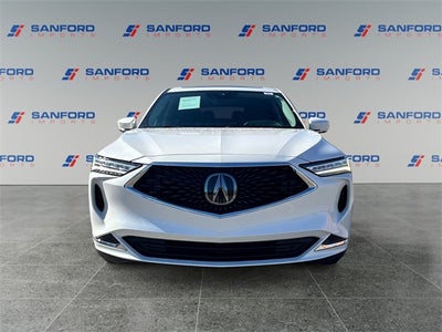 2023 Acura MDX 3.5L SH-AWD