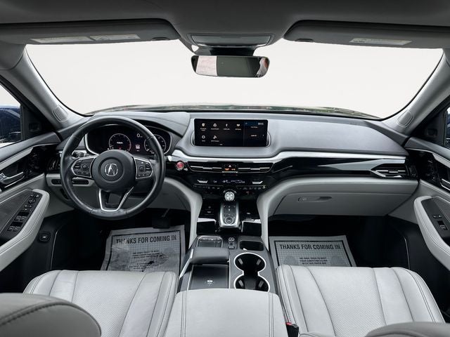 2023 Acura MDX Technology SH-AWD