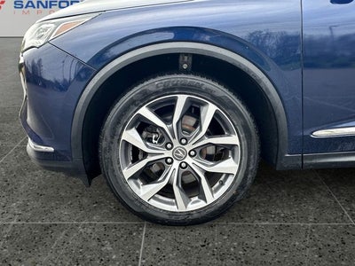 2023 Acura MDX Technology SH-AWD