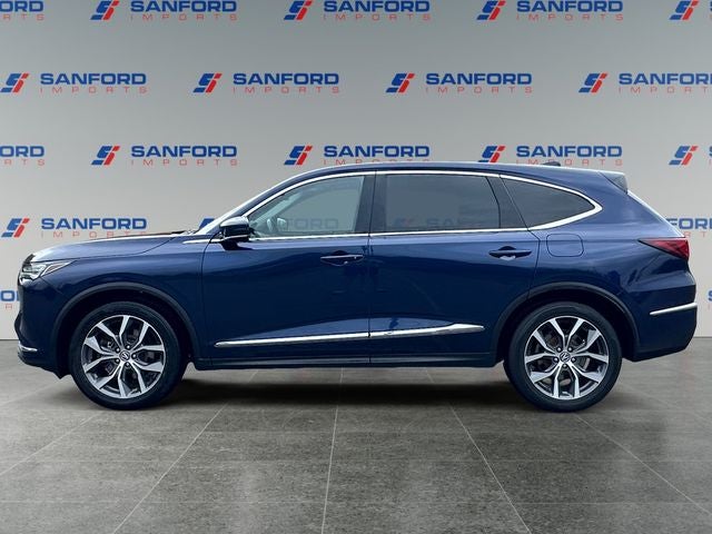 2023 Acura MDX Technology SH-AWD
