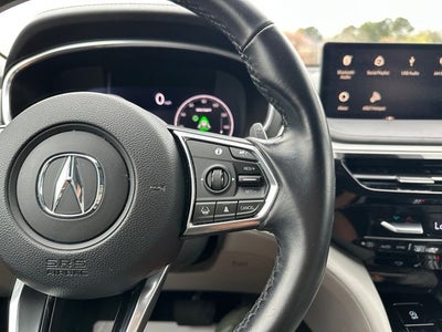 2023 Acura MDX Technology SH-AWD