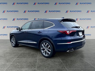 2023 Acura MDX Technology SH-AWD