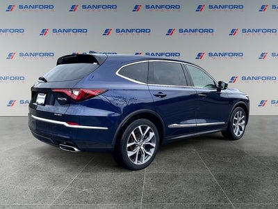 2023 Acura MDX Technology SH-AWD