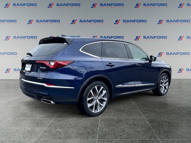 2023 Acura MDX Technology SH-AWD