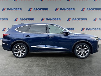 2023 Acura MDX Technology SH-AWD