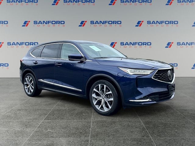 2023 Acura MDX Technology SH-AWD