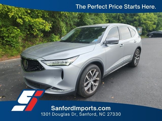 2023 Acura MDX Technology SH-AWD