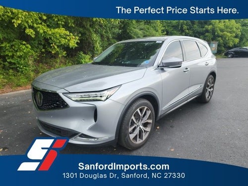2023 Acura MDX Technology SH-AWD