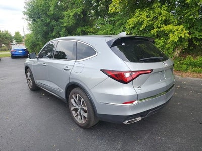 2023 Acura MDX Technology SH-AWD