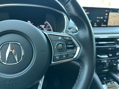 2023 Acura MDX Technology SH-AWD