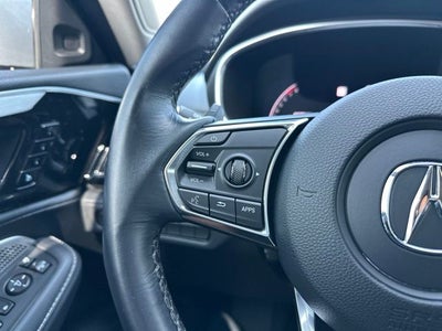 2023 Acura MDX Technology SH-AWD