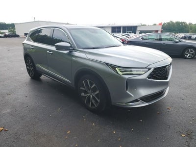 2023 Acura MDX Technology SH-AWD