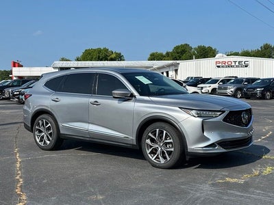 2023 Acura MDX Technology SH-AWD
