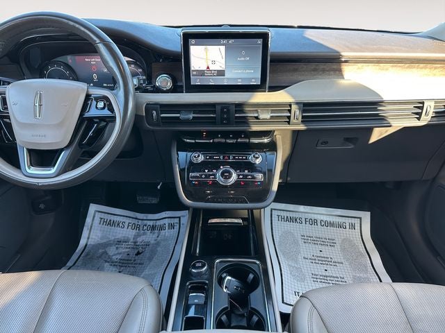 2020 Lincoln Corsair Reserve