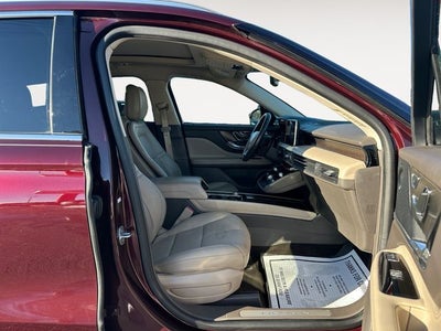 2020 Lincoln Corsair Reserve