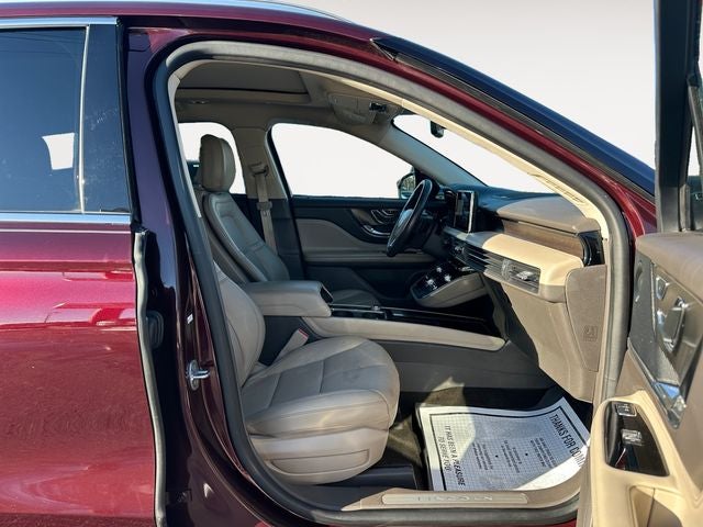 2020 Lincoln Corsair Reserve