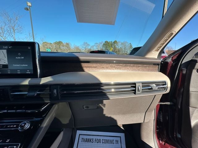 2020 Lincoln Corsair Reserve