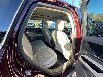 2020 Lincoln Corsair Reserve