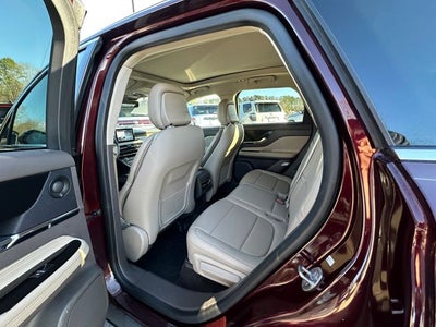 2020 Lincoln Corsair Reserve