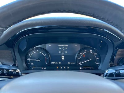 2020 Lincoln Corsair Reserve