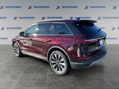 2020 Lincoln Corsair Reserve