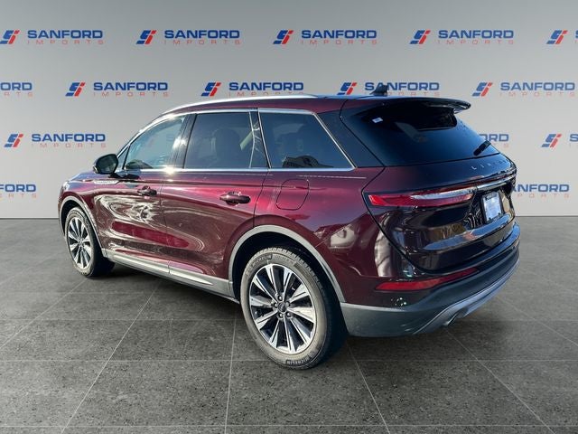 2020 Lincoln Corsair Reserve