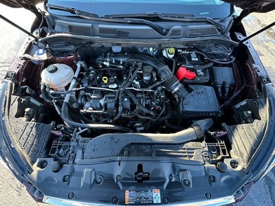 2020 Lincoln Corsair Reserve