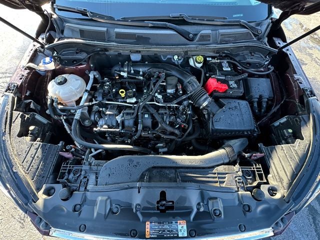 2020 Lincoln Corsair Reserve