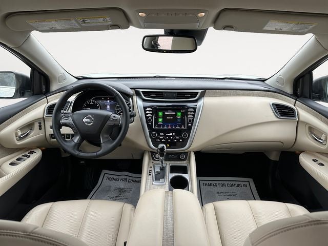 2022 Nissan Murano SL