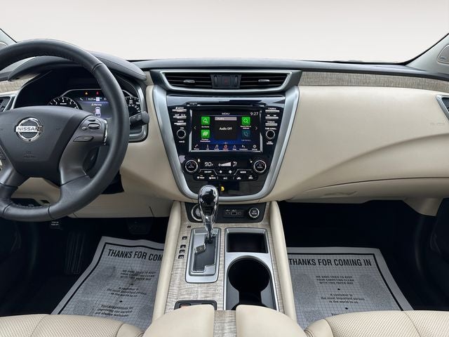 2022 Nissan Murano SL