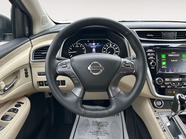 2022 Nissan Murano SL
