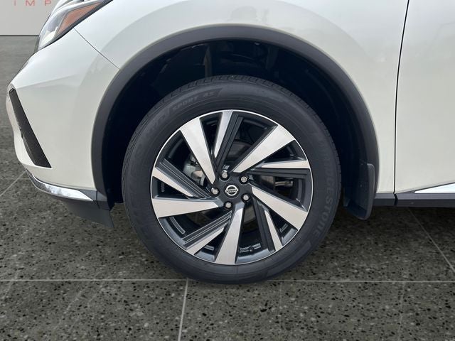 2022 Nissan Murano SL