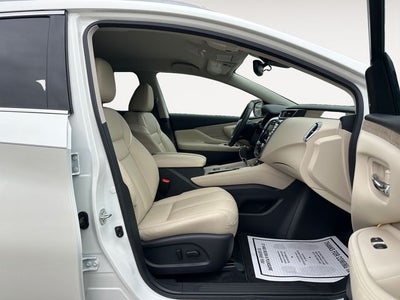 2022 Nissan Murano SL