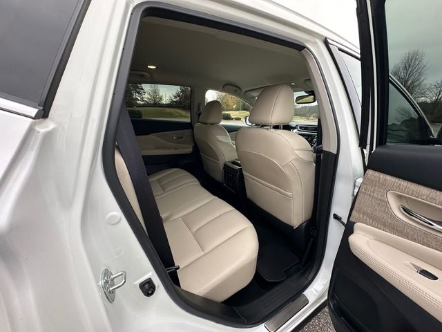 2022 Nissan Murano SL