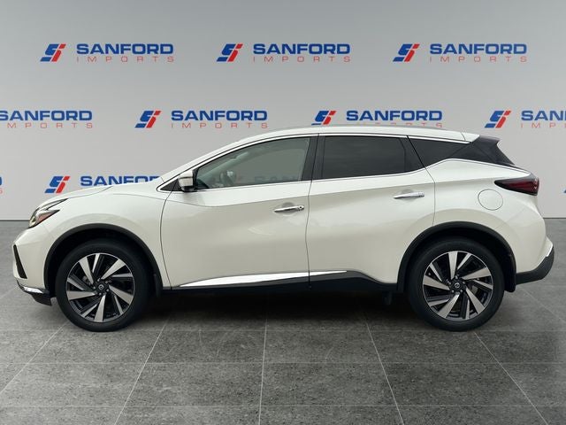 2022 Nissan Murano SL