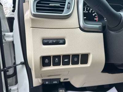 2022 Nissan Murano SL