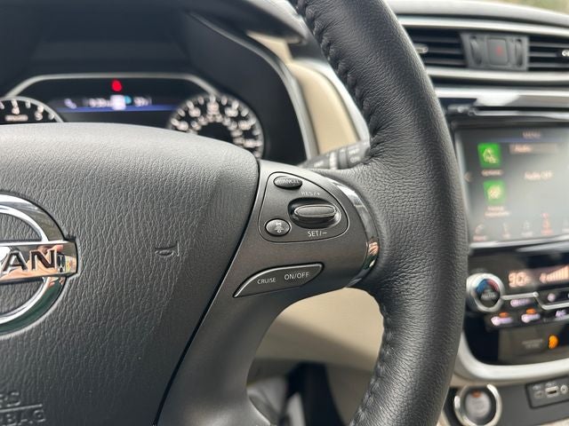 2022 Nissan Murano SL