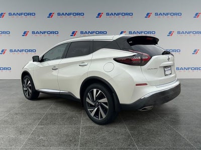 2022 Nissan Murano SL