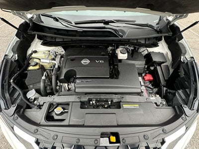 2022 Nissan Murano SL