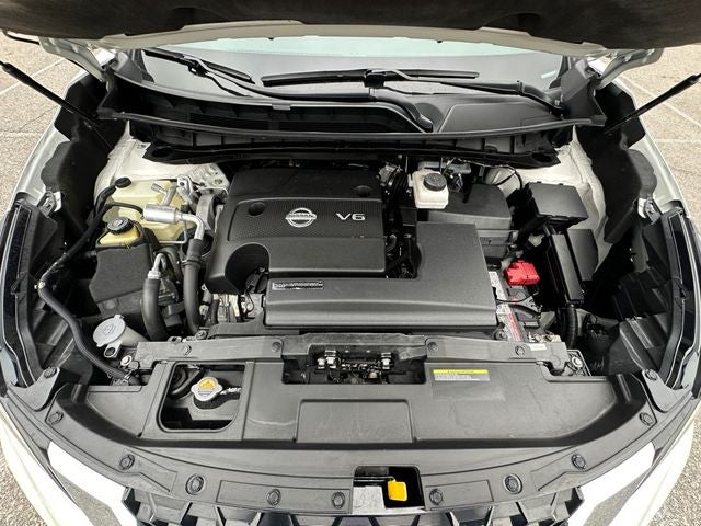 2022 Nissan Murano SL