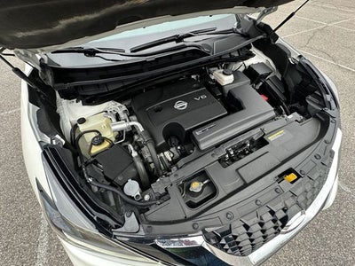 2022 Nissan Murano SL