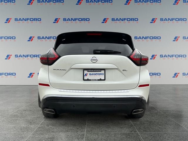 2022 Nissan Murano SL