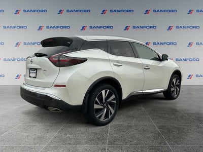2022 Nissan Murano SL