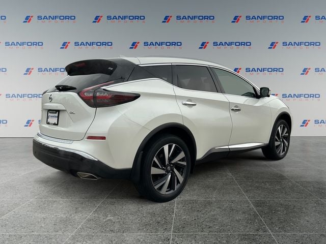 2022 Nissan Murano SL