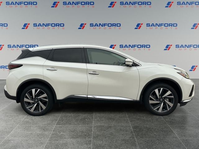 2022 Nissan Murano SL