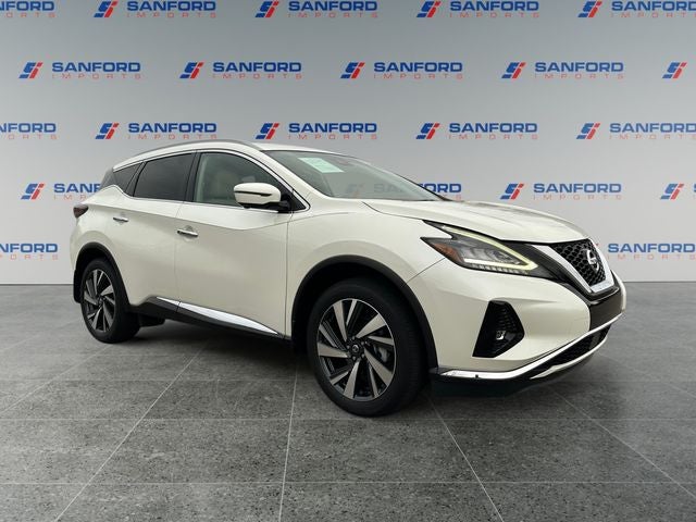 2022 Nissan Murano SL