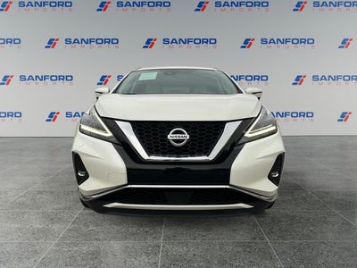 2022 Nissan Murano SL