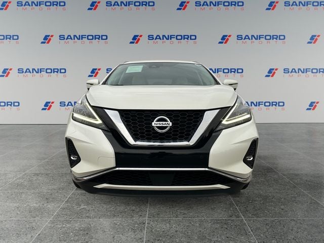 2022 Nissan Murano SL